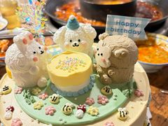 -伶甜·CAKE(国贸店)