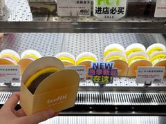 -君之狮子山·轻糖烘焙(松江印象城店)