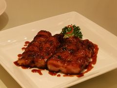 蜜汁叉烧-利苑酒家(宜安广场店)