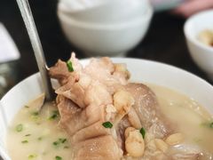 雪豆炖蹄花-牛王庙(龙华花园店)
