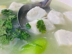 鱼丸青瓜汤-揭阳钟记小食(福田新村店)