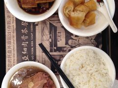 -黄亚细肉骨茶(仰光路店)