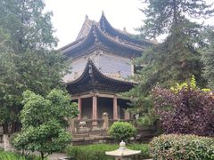 -张掖大佛寺景区