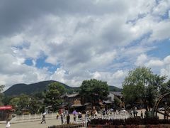 -丽江三义国际机场