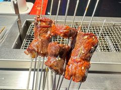 -橦橦小马扎烧烤 (传媒大学店)