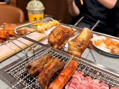 -福茗春薪禾记海鲜烧烤(八一路店)