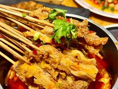 -记忆串城·东北烧烤·小龙虾·大型团建(南油店)