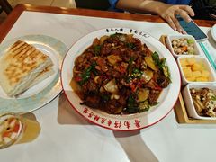 -鲁南仔·滕州炒鸡(经三路店)