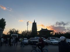 -正定古城-开元寺