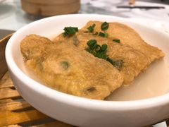 鱼汤腐皮卷-金翠皇宫粤菜·点心·海鲜(科技园店)