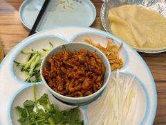 京酱肉丝-合合春饼·酱骨·东北菜(潘家园店)