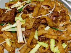 干炒牛河-功夫汤粤港餐厅(锦业路店)