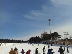 -棋盘山冰雪大世界