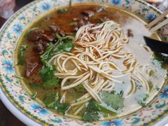 -金杨拉面王小吃面馆·牛三宝面·红烧牛肉粉