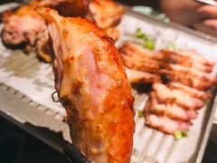 绿茶烤鸡-绿茶餐厅(布吉万象汇店)