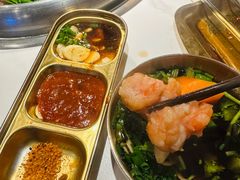 -欢喜哥齐齐哈尔自助烤肉(大学城店)