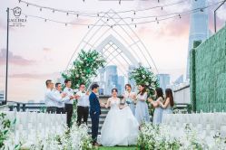 -格乐利雅婚礼艺术中心(南外滩店)