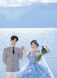 -青禾蒙娜丽莎婚纱摄影(武汉总店)