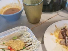 -伍棵星炭烤自助料理·烤鳗鱼(浦东食品城店)