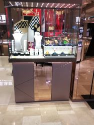 -六福珠寶(银泰百货大红门店)