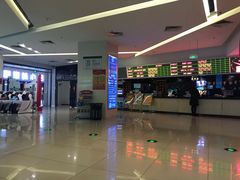 -耀莱成龙影城(东丽店)