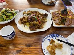-苗氏卷子鸡(张掖金鸿大厦店)