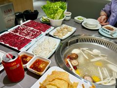 -非遗•老字号•阿彬牛肉火锅(广济桥店)