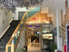 门面-确喜美味小厨(西单商场兰州店)