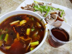 -蔡记行面·三套车(武威首店)