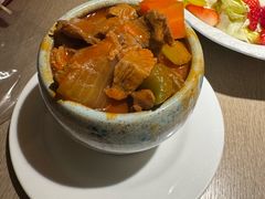 -波特曼西餐厅(中央大街店)