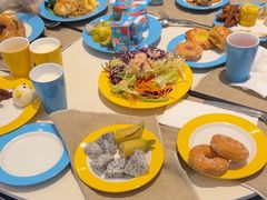 -帝企鹅自助餐厅•儿童岛•真企鹅(长隆企鹅酒店)