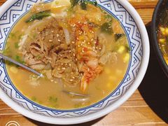 九州泡菜肥牛汤饭-小川洋风料理(街道口店)