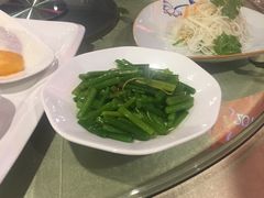 爽口西芹-铂尔台州菜(铂尔国际店)