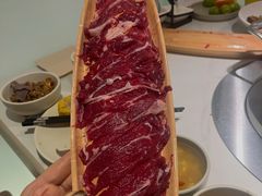 -左庭右院鲜牛肉火锅(环球港店)
