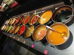 小料台-九鼎轩脆毛肚火锅(徐州苏宁店)