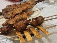 -汗腾格里·风味餐厅(新疆驻京办店)