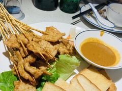 小时候的沙茶肉串-荣先森·闽南菜(环球港店)