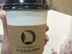 -乐艺哆·乐活烘焙(浦西万达店)