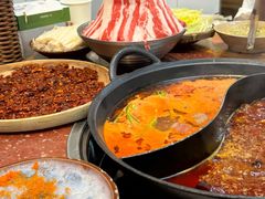 -赵美丽·重庆社区火锅·直营店(火车东站·中豪国际店)