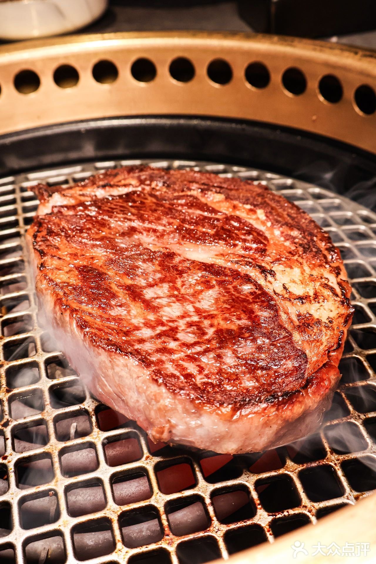 来打卡现切和牛烧肉天花板吧！好吃到哭……
