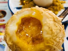 金沙汤丸-超琪星·咖啡简餐(川音店)