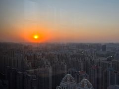 -万达文华酒店·48F云端窗景美食汇自助餐厅