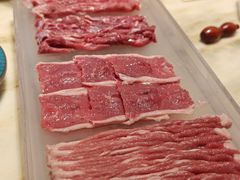 -涮福記·现切牛羊肉火锅(世纪汇店)