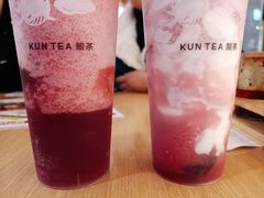 -KUNCHA鲲茶·江西制茶(铜锣湾店)