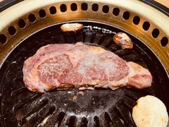 -炼火烤肉店