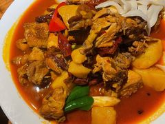 -疆里疆外·和田烤肉·清真