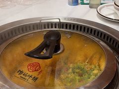 -满兴咱妈烀饼铁锅炖(兰州北街店)