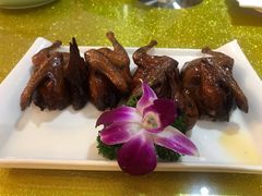 -广州塔晖粤轩中餐厅