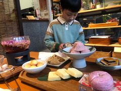 -朴物良社(东明锦园店)