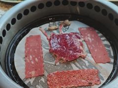 -姜胖胖首尔自助烤肉·蒸汽海鲜大排档(国瑞中心店)